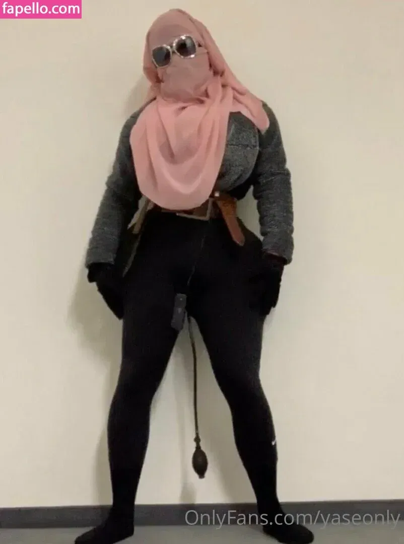 yaseonly Onlyfans Photo Gallery 