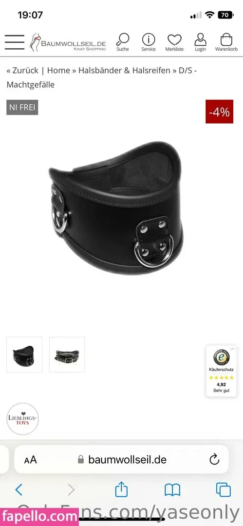 yaseonly Onlyfans Photo Gallery 