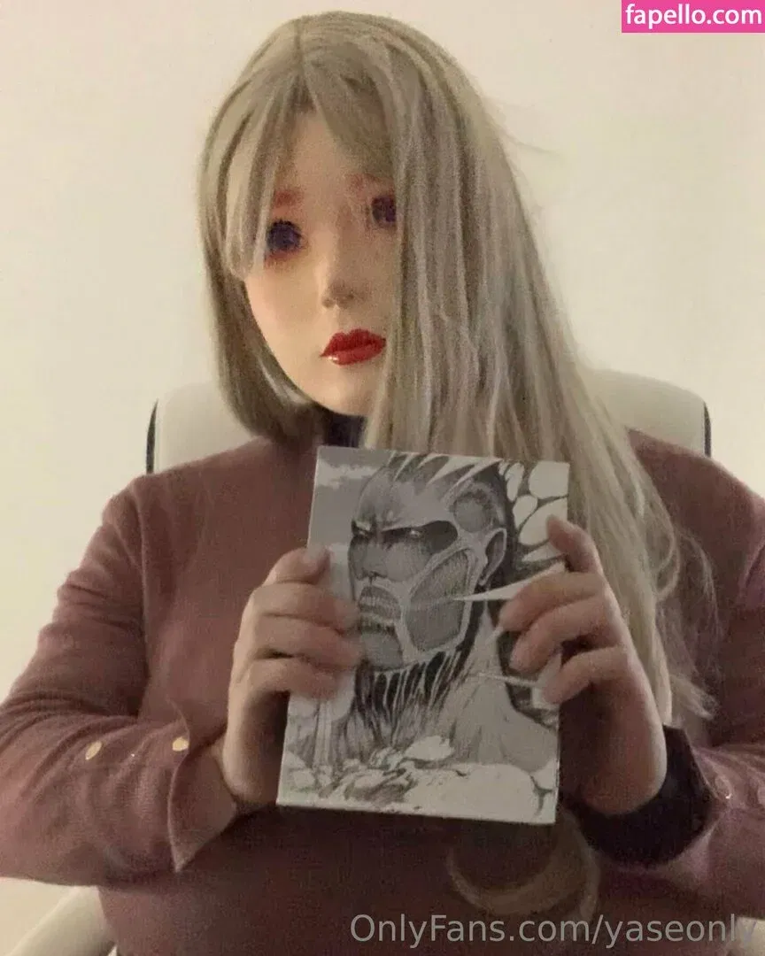 yaseonly Onlyfans Photo Gallery 