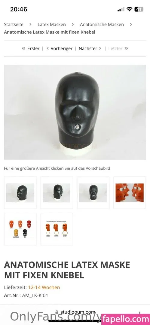 yaseonly Onlyfans Photo Gallery 