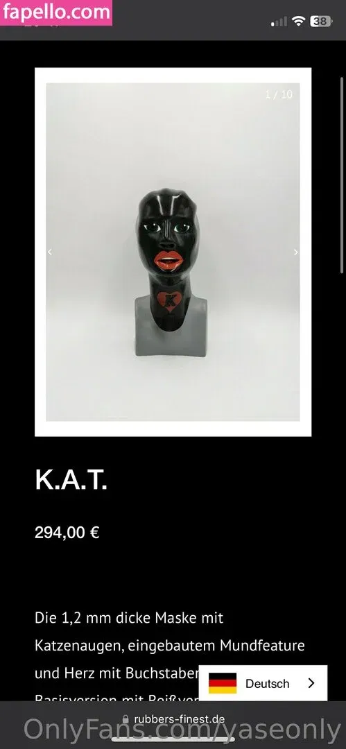 yaseonly Onlyfans Photo Gallery 