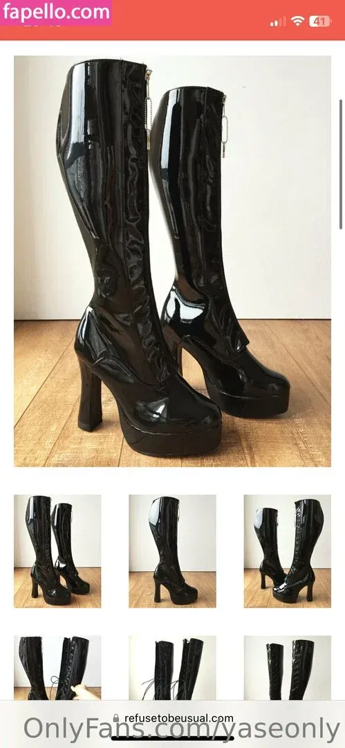 yaseonly Onlyfans Photo Gallery 