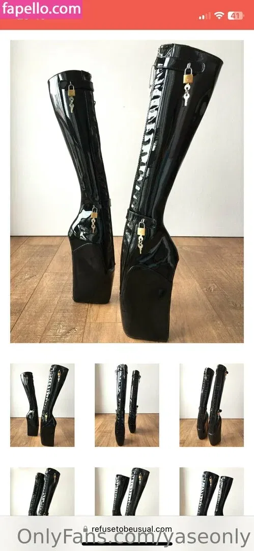 yaseonly Onlyfans Photo Gallery 