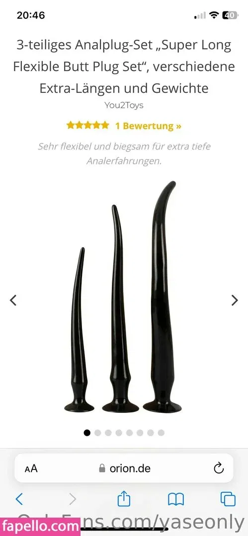 yaseonly Onlyfans Photo Gallery 