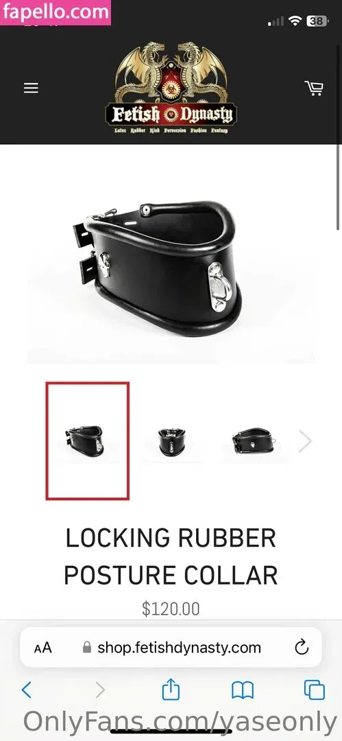 yaseonly Onlyfans Photo Gallery 