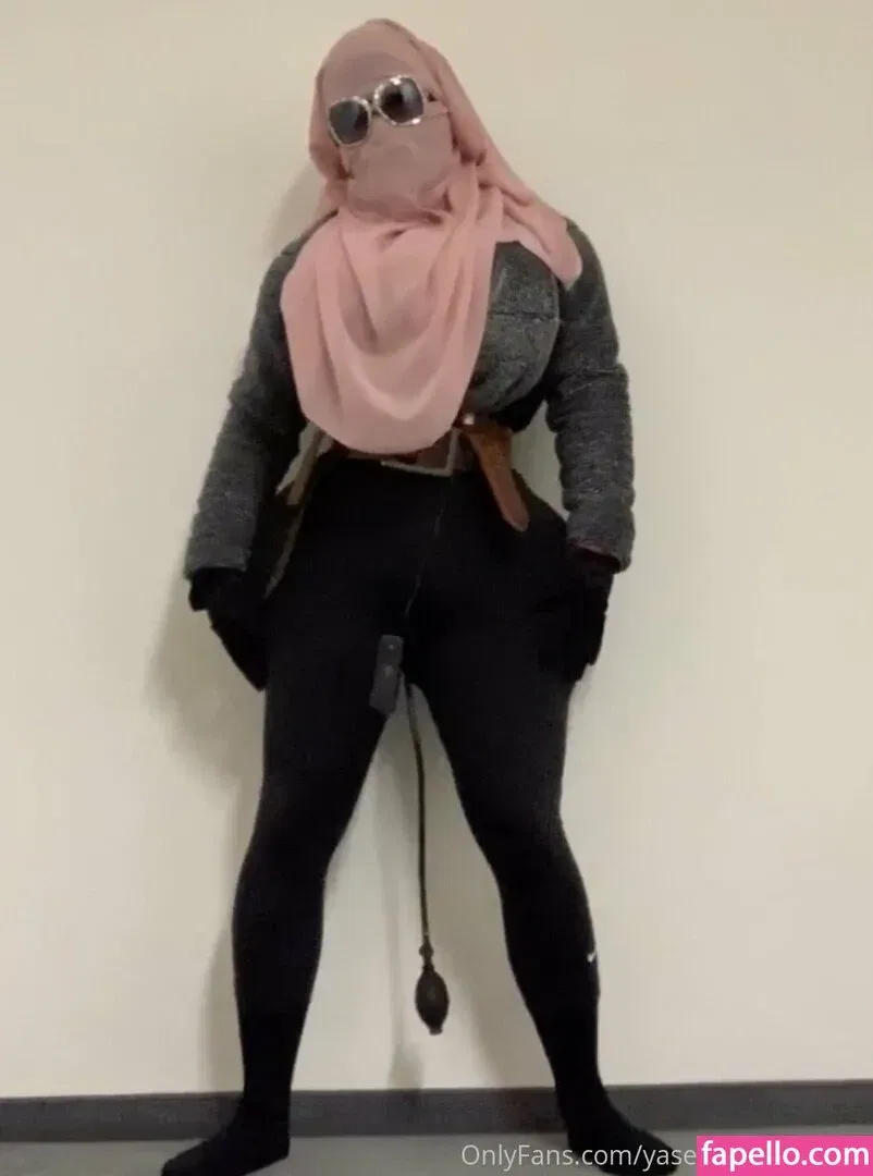 yaseonly Onlyfans Photo Gallery 
