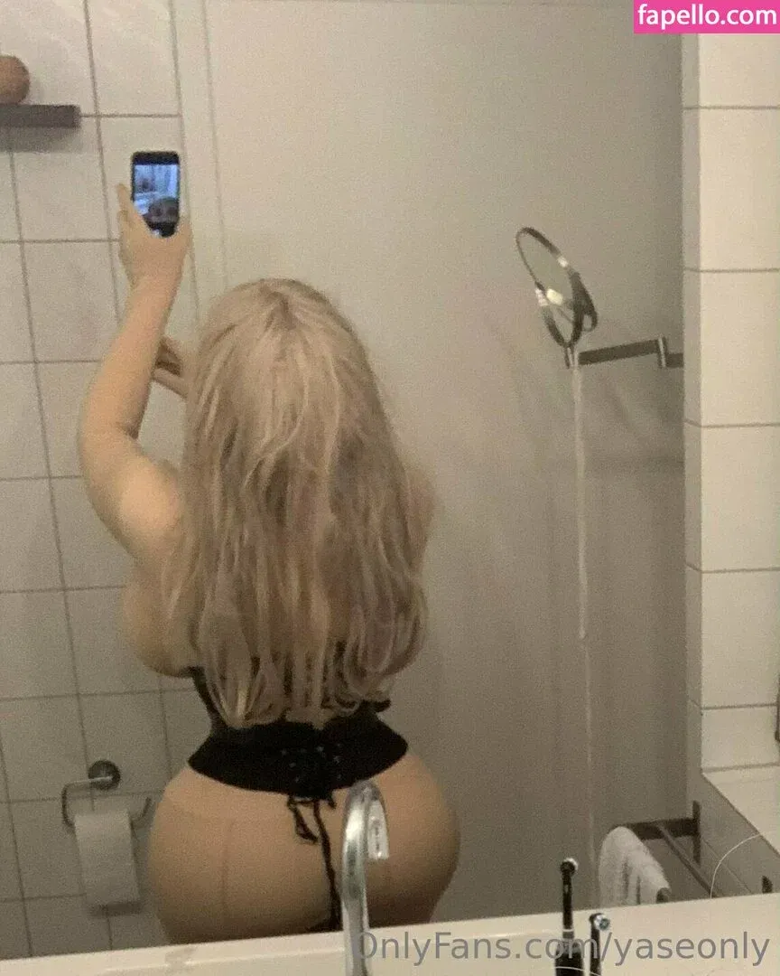 yaseonly Onlyfans Photo Gallery 