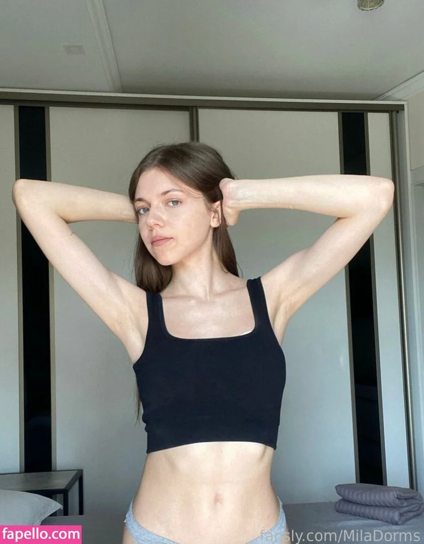 MilaDorms Nude Onlyfans Photo 29
