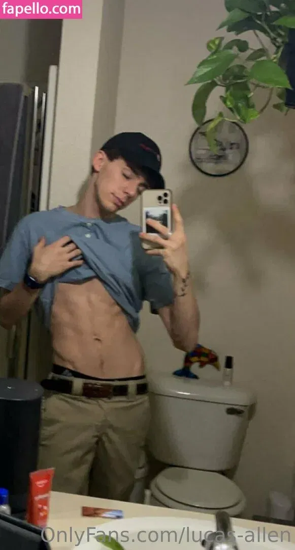 lucas-allen Onlyfans Photo Gallery 