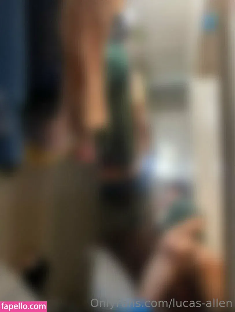 lucas-allen Onlyfans Photo Gallery 