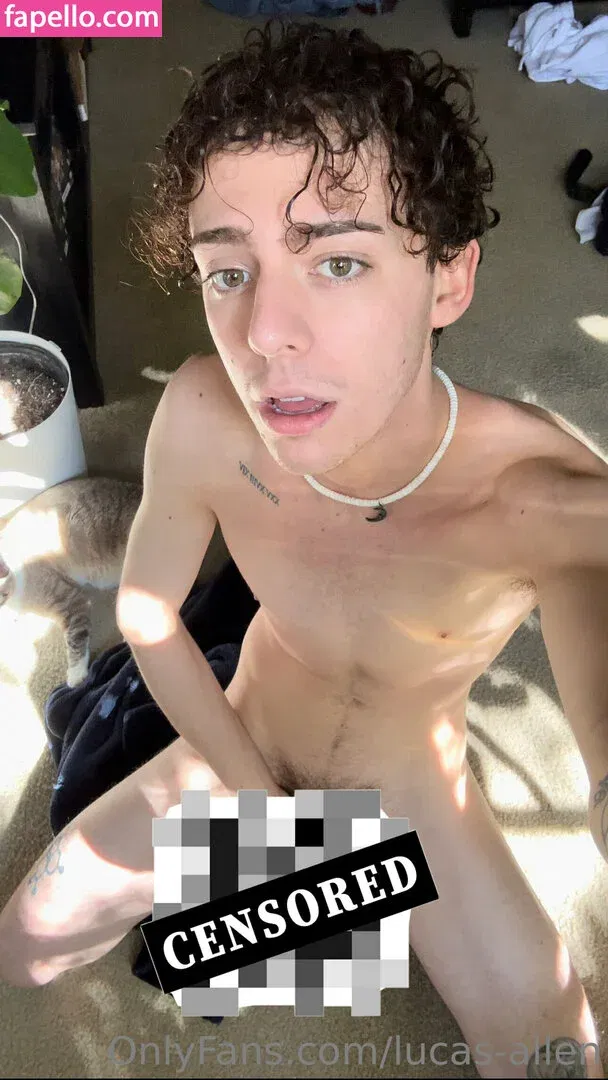 lucas-allen Onlyfans Photo Gallery 