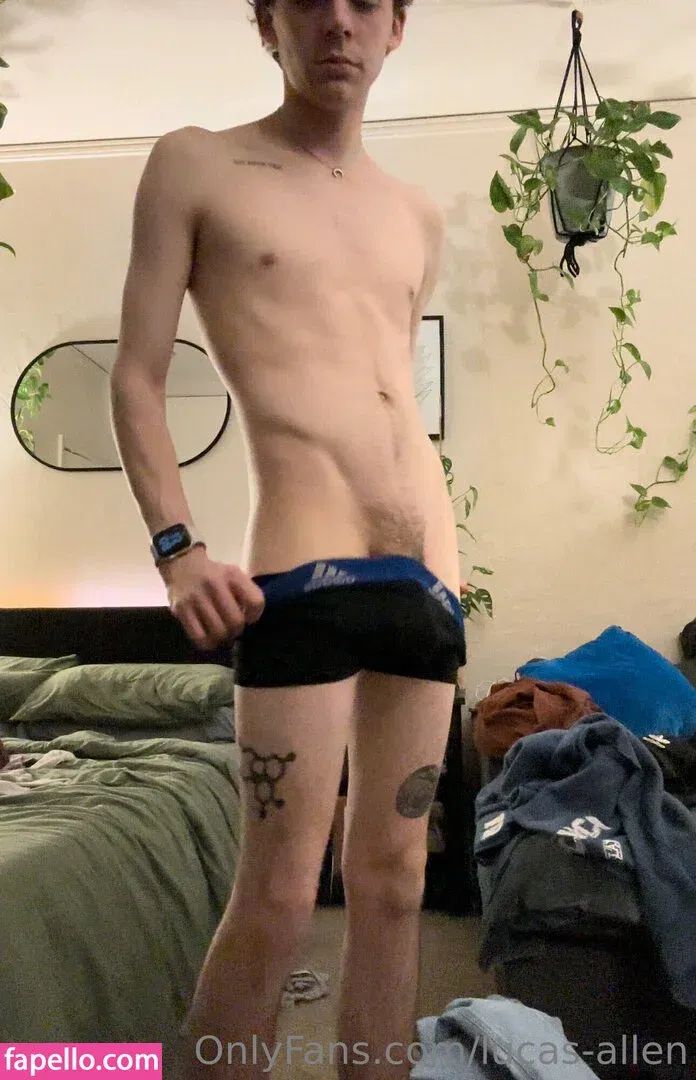 lucas-allen Onlyfans Photo Gallery 