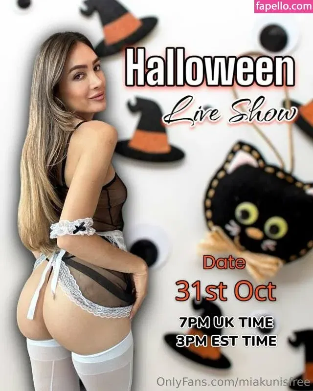 Mia K Explicit Onlyfans Photo Gallery 