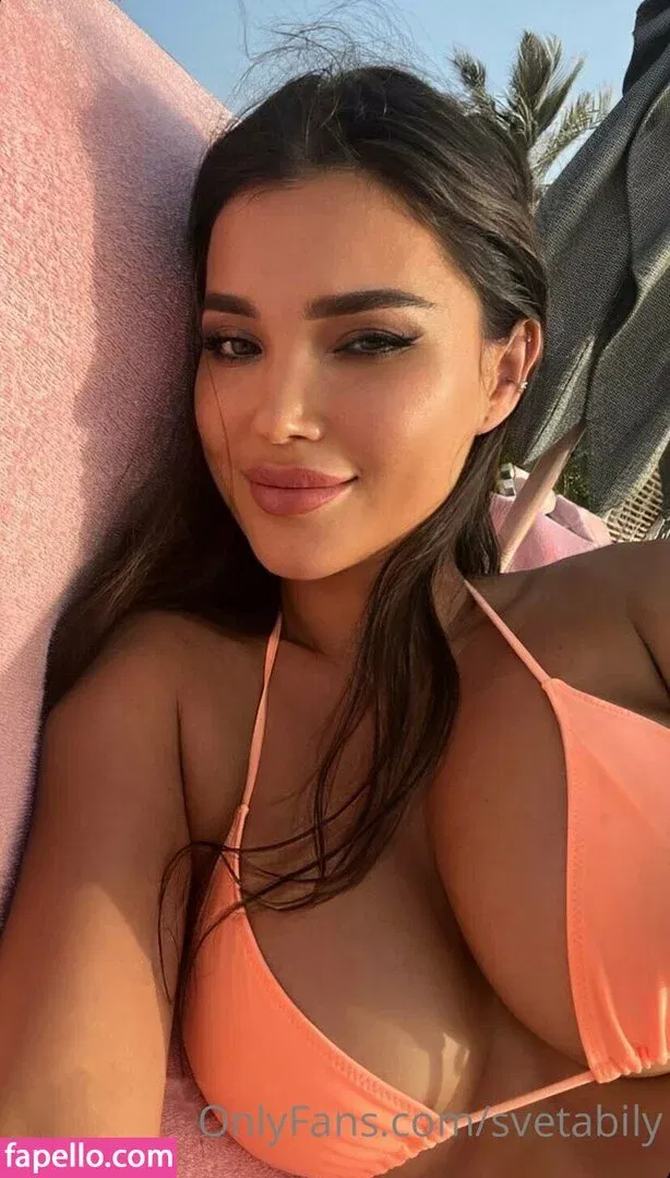 Svetabily Onlyfans Photo Gallery 