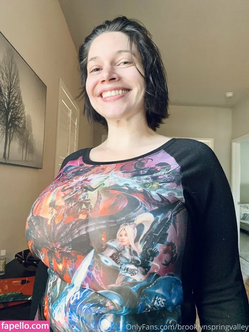 Brooklynspringvalley Onlyfans Photo Gallery 