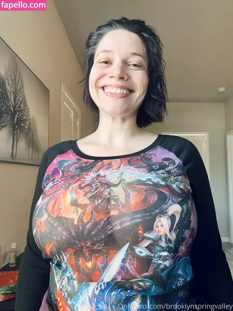 Brooklynspringvalley Onlyfans Photo Gallery 