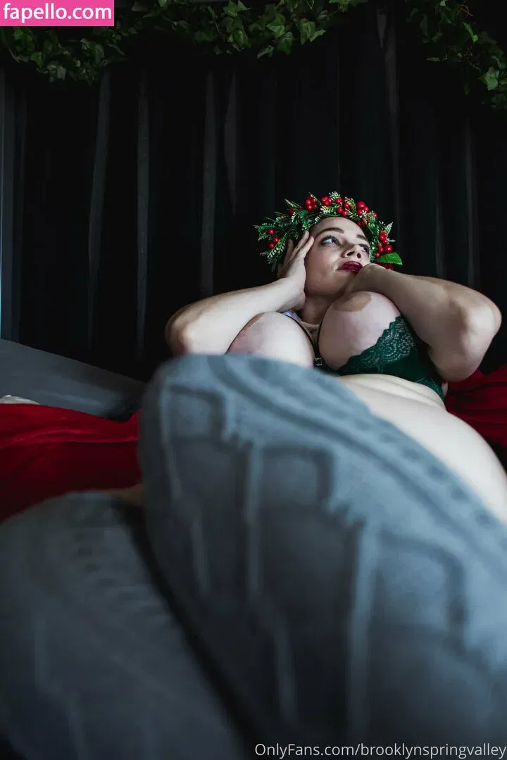 Brooklynspringvalley Onlyfans Photo Gallery 