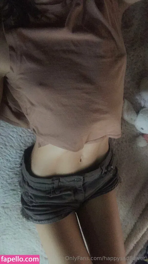 Happysadflower Onlyfans Photo Gallery 