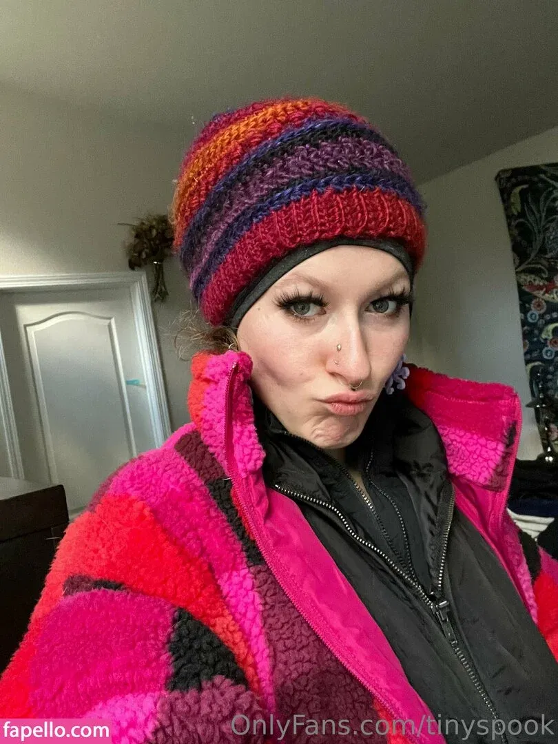 tinyspook Onlyfans Photo Gallery 