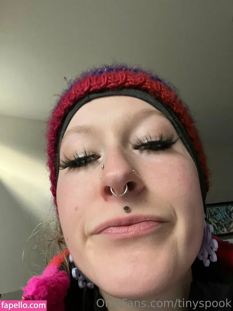 tinyspook Onlyfans Photo Gallery 