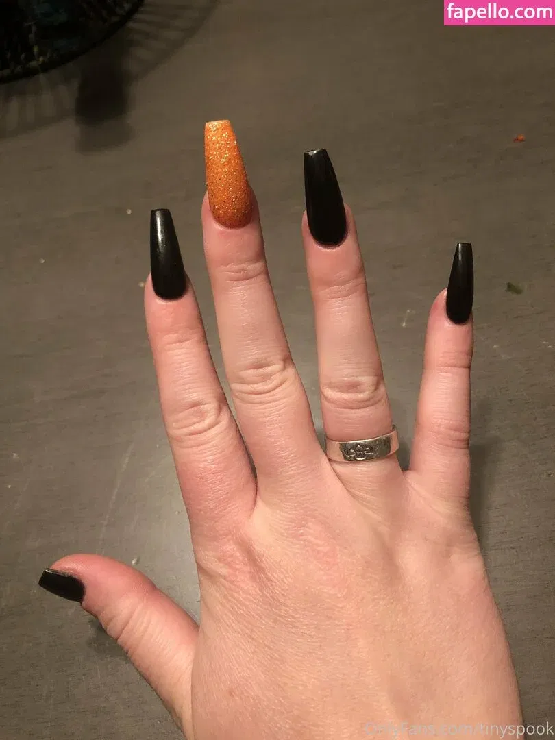 tinyspook Onlyfans Photo Gallery 