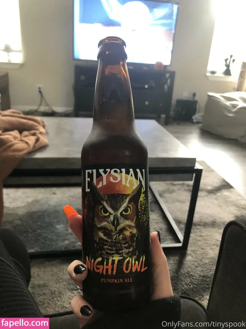 tinyspook Onlyfans Photo Gallery 