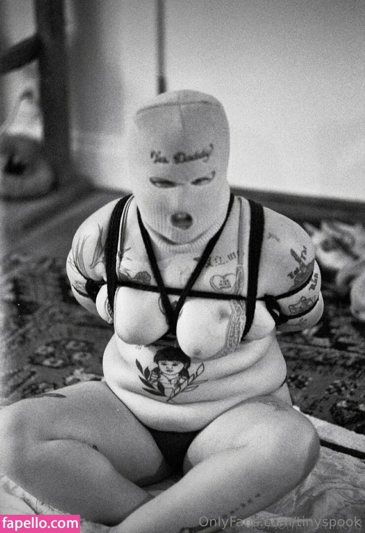 tinyspook Onlyfans Photo Gallery 