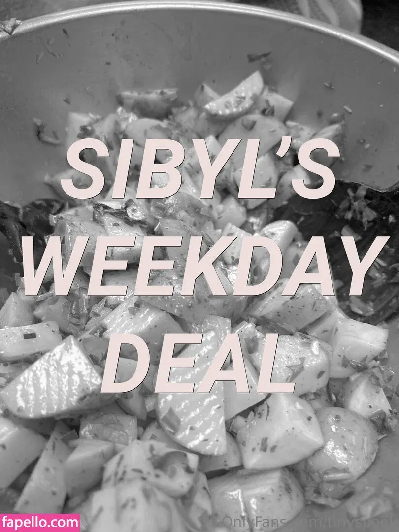 tinyspook Onlyfans Photo Gallery 