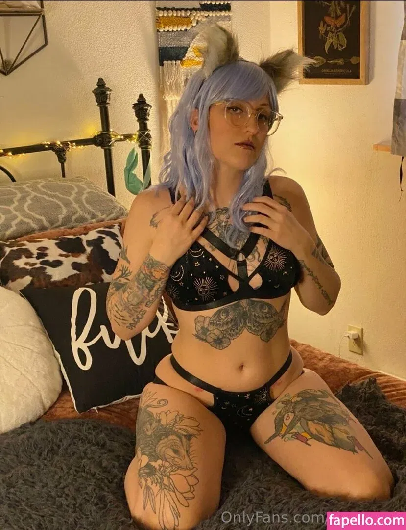 tinyspook Onlyfans Photo Gallery 