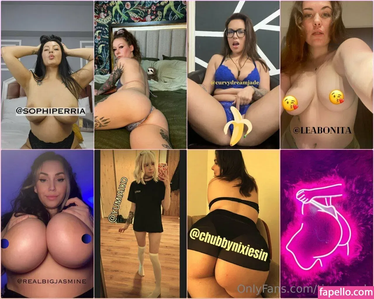 tinyspook Onlyfans Photo Gallery 