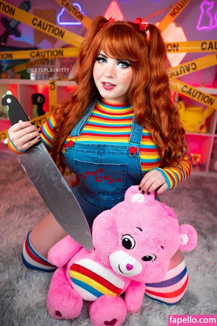 Lestplaykitty Onlyfans Photo Gallery 