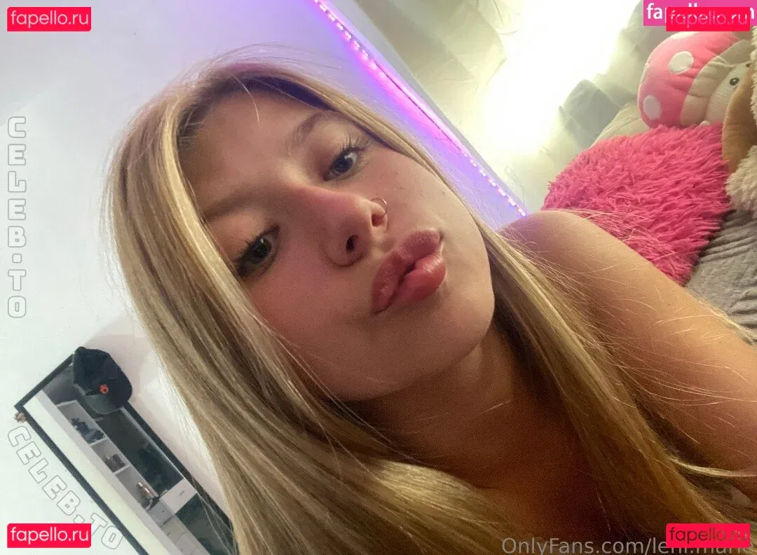 Leni Marie Onlyfans Photo Gallery 