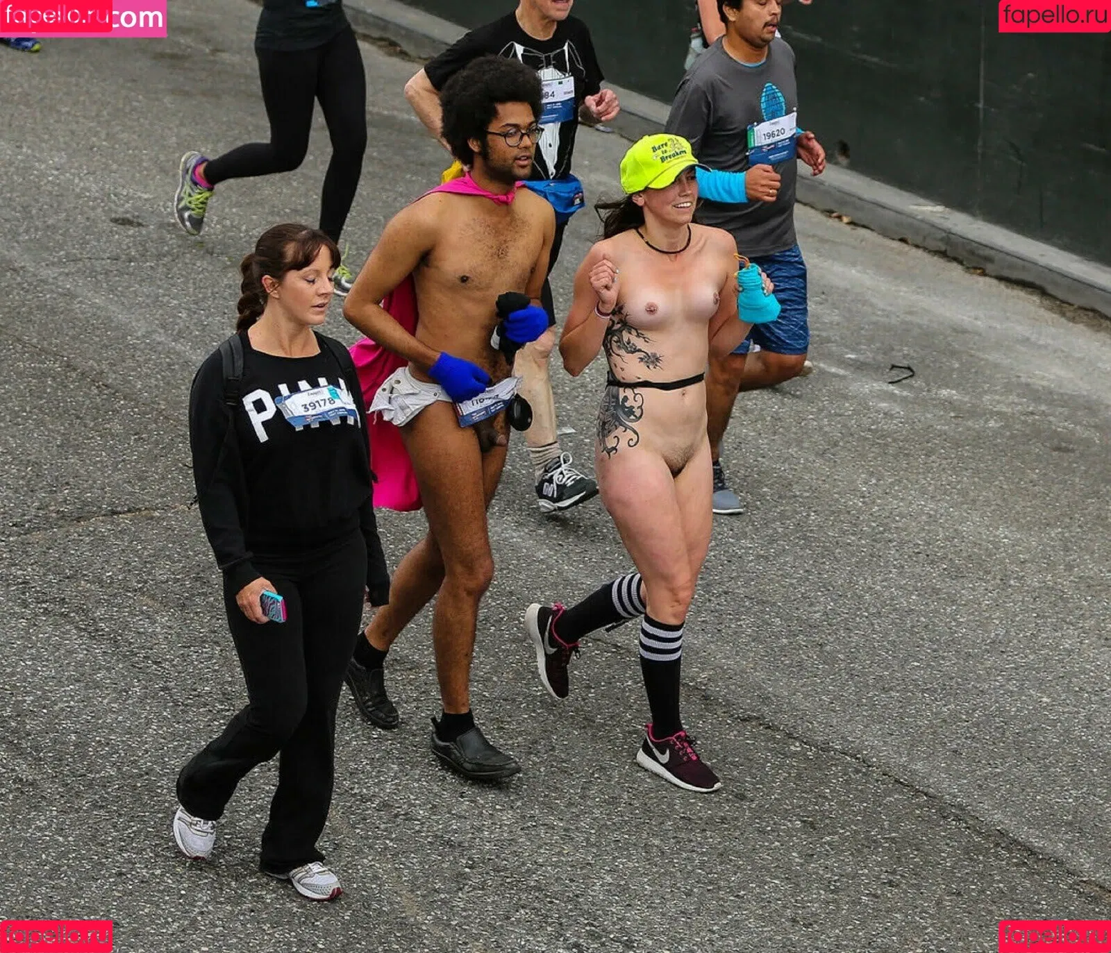 Nude Events and Nude Festivals Onlyfans Photo Gallery 