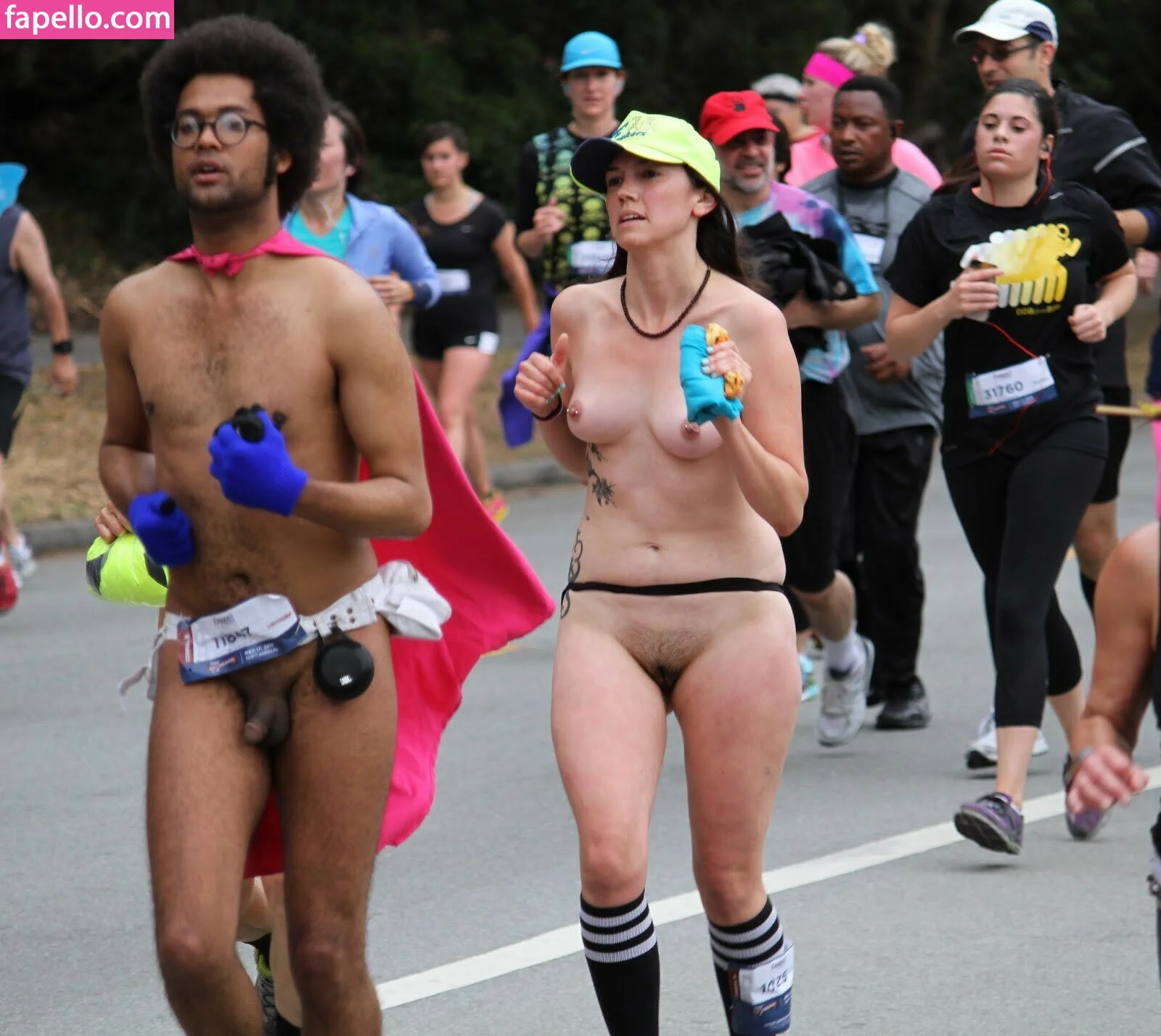 Nude Events and Nude Festivals Onlyfans Photo Gallery 