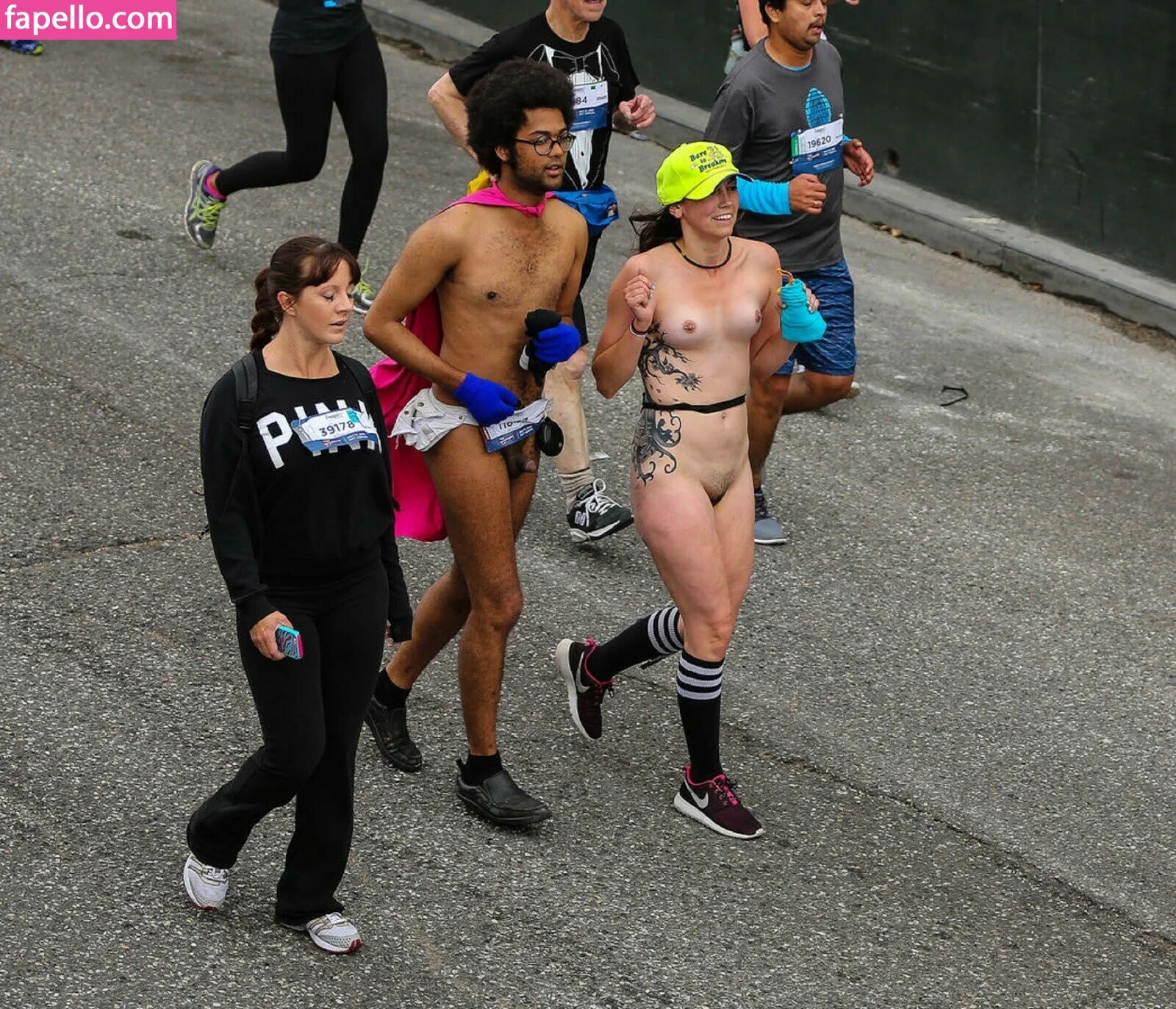 Nude Events and Nude Festivals Onlyfans Photo Gallery 