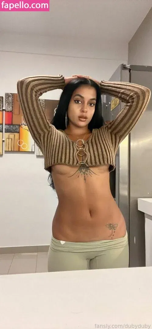 dubyduby Onlyfans Photo Gallery 