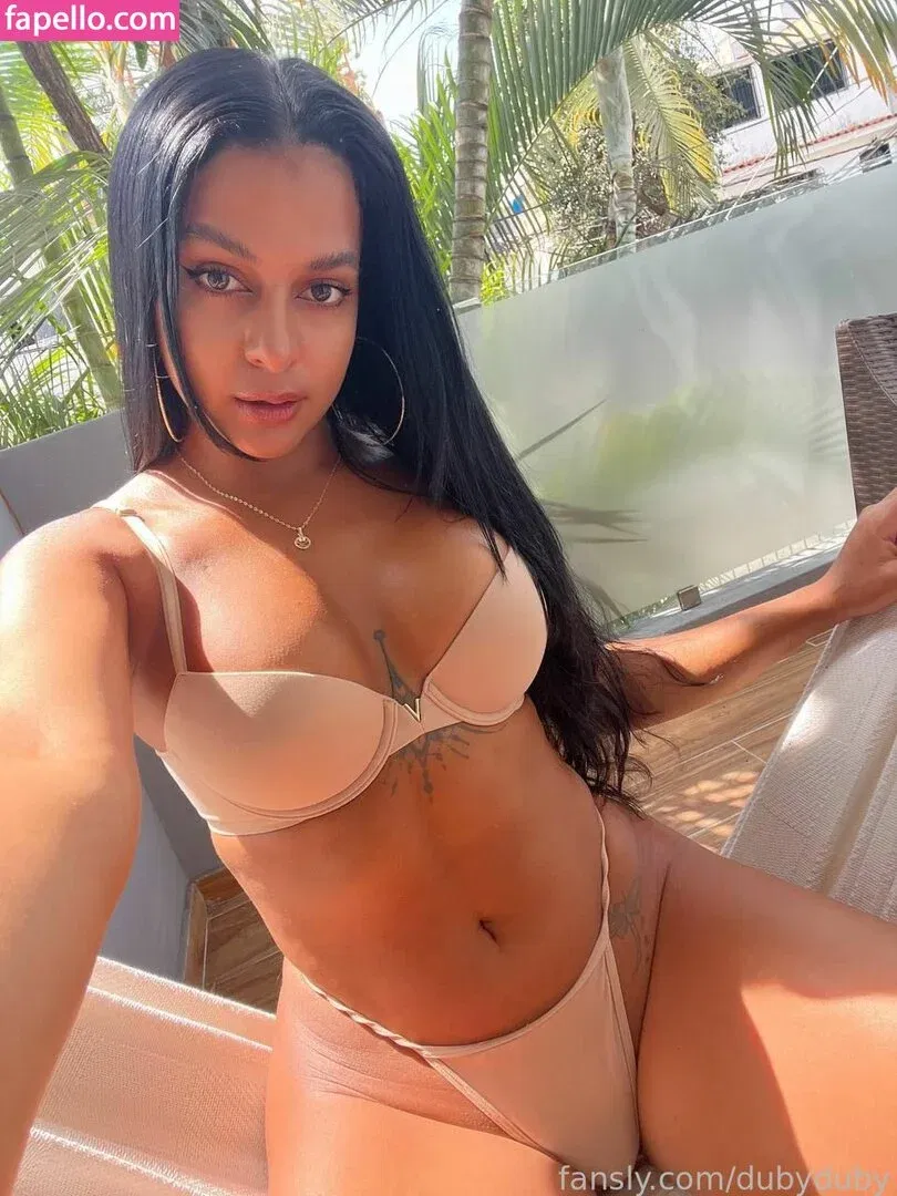 dubyduby Onlyfans Photo Gallery 