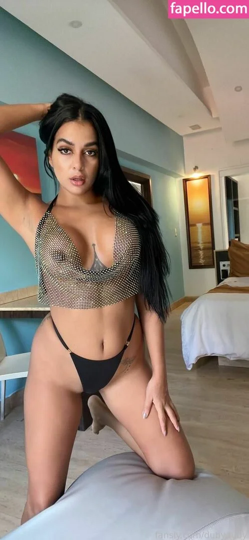 dubyduby Onlyfans Photo Gallery 