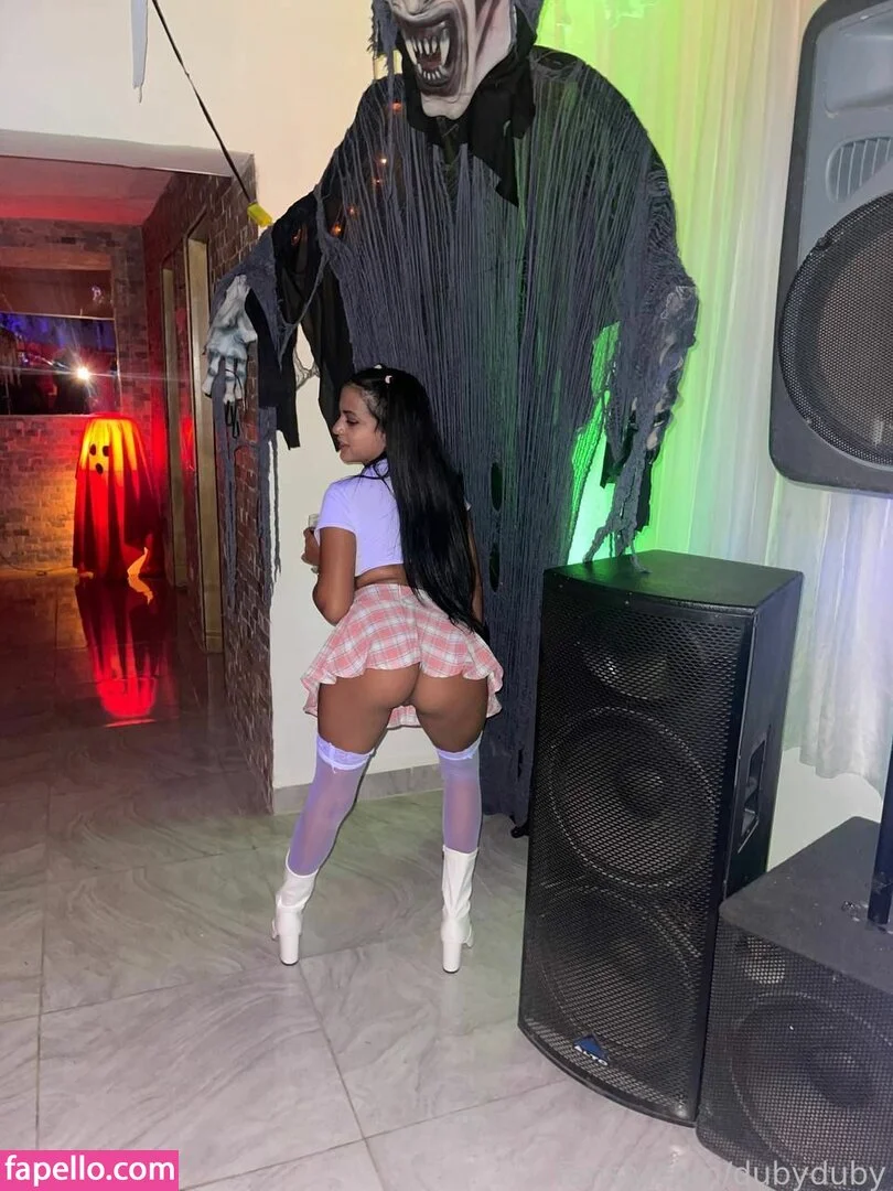 dubyduby Onlyfans Photo Gallery 