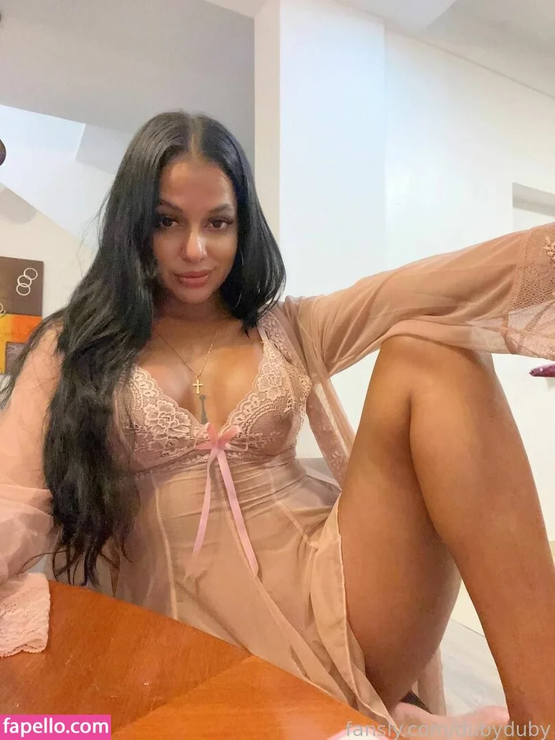 dubyduby Onlyfans Photo Gallery 