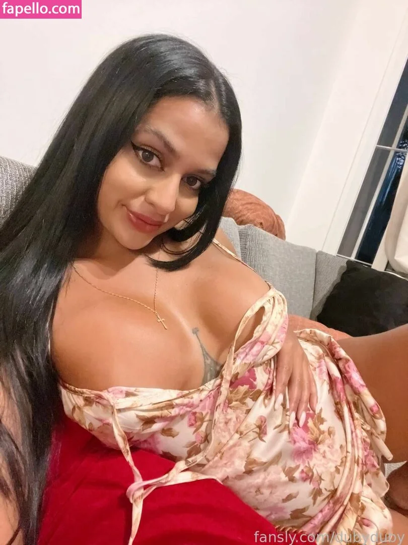 dubyduby Onlyfans Photo Gallery 