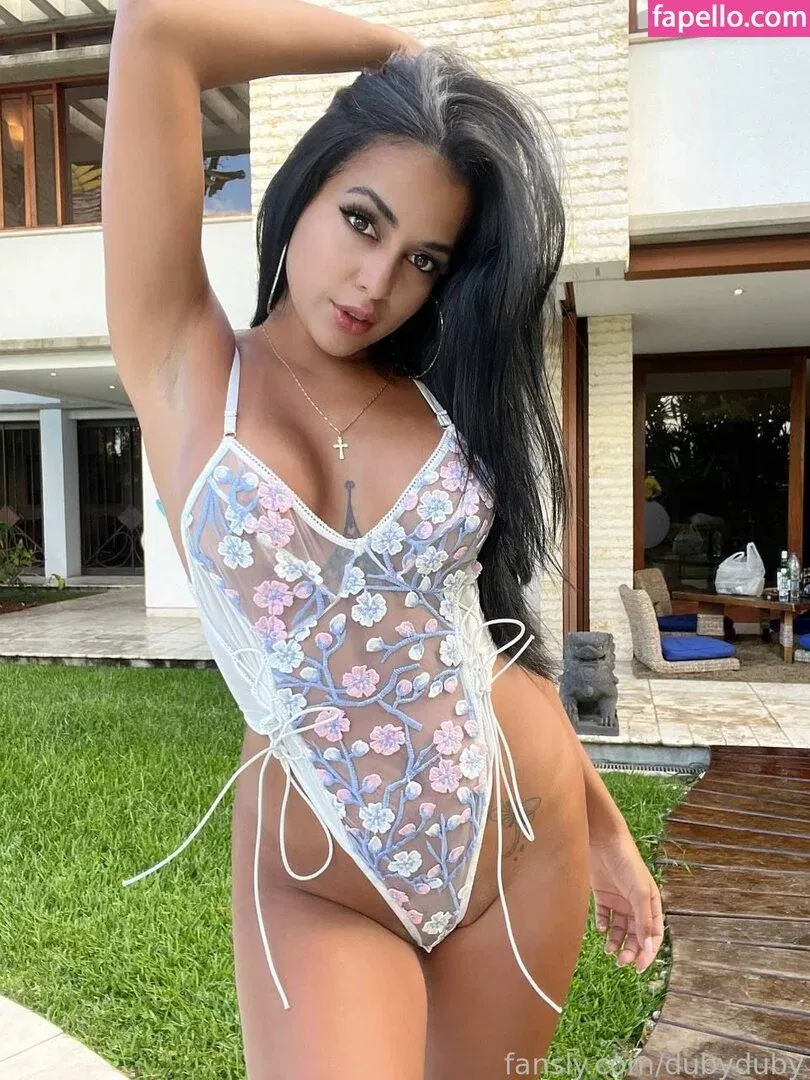 dubyduby Onlyfans Photo Gallery 