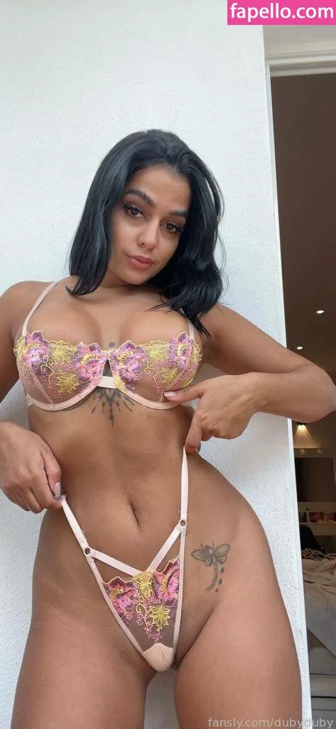 dubyduby Onlyfans Photo Gallery 