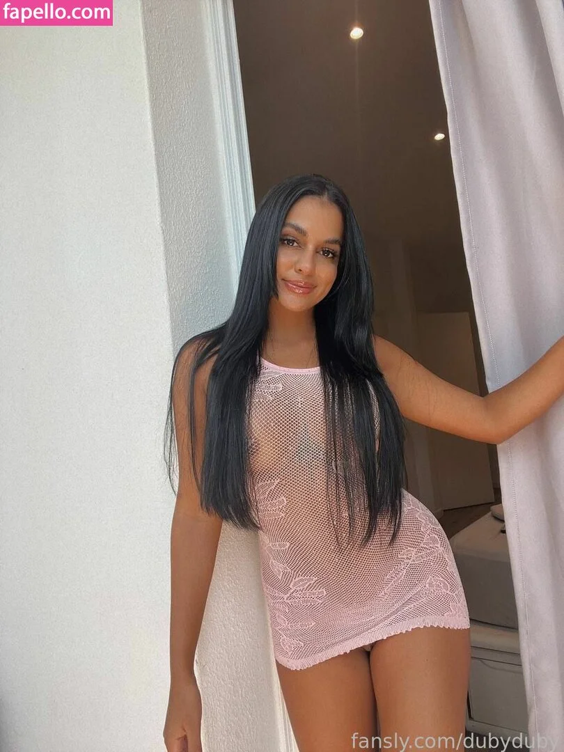 dubyduby Onlyfans Photo Gallery 