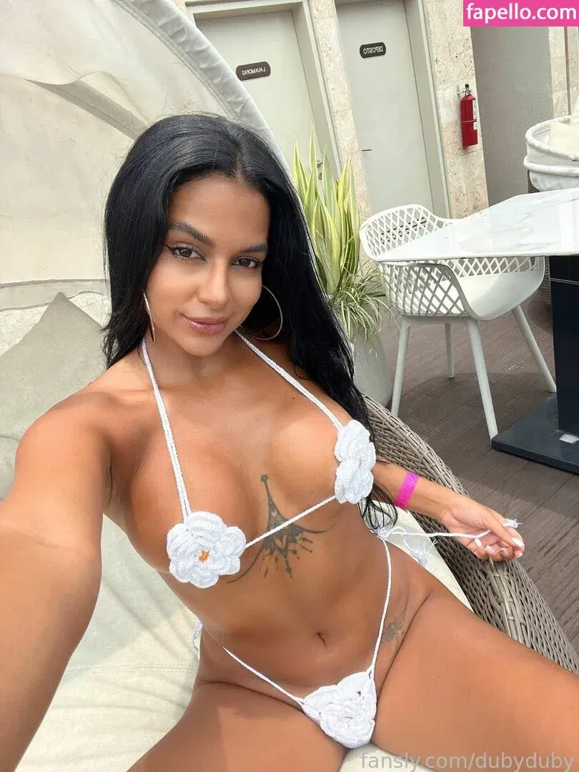 dubyduby Onlyfans Photo Gallery 