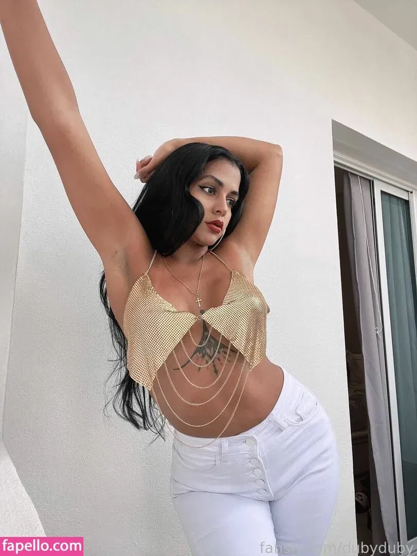 dubyduby Onlyfans Photo Gallery 