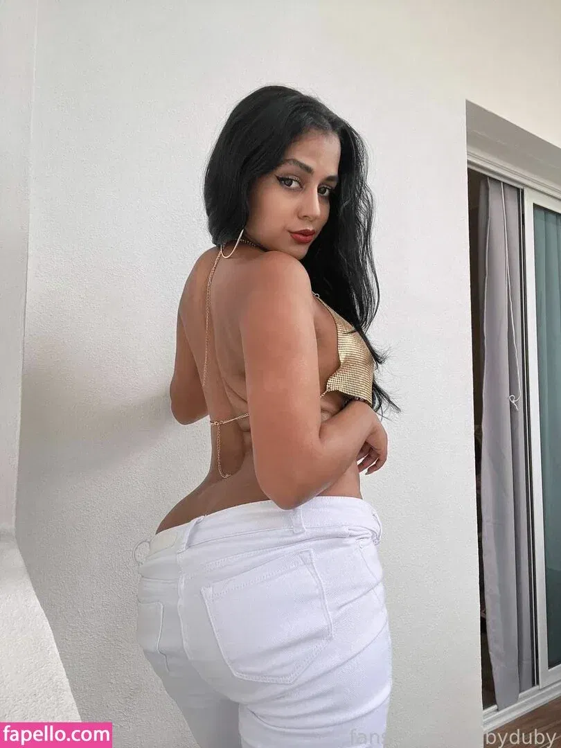 dubyduby Onlyfans Photo Gallery 