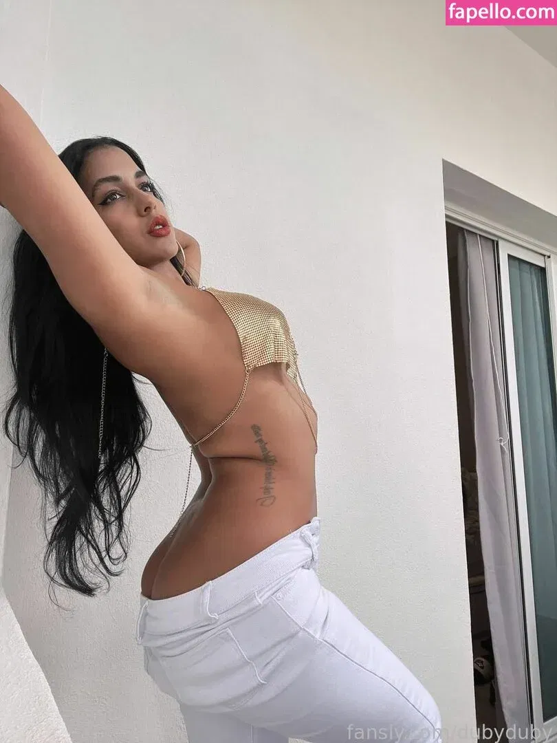 dubyduby Onlyfans Photo Gallery 