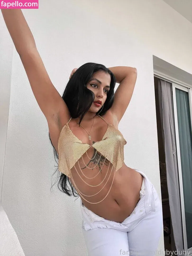 dubyduby Onlyfans Photo Gallery 