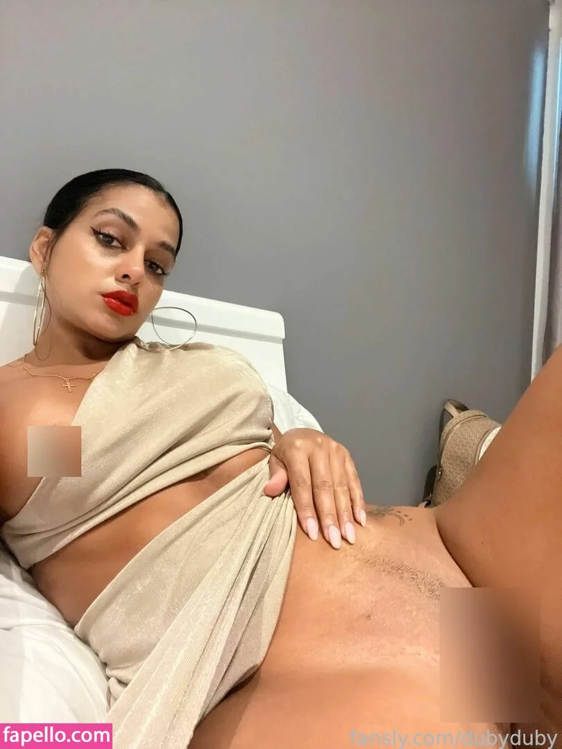 dubyduby Onlyfans Photo Gallery 